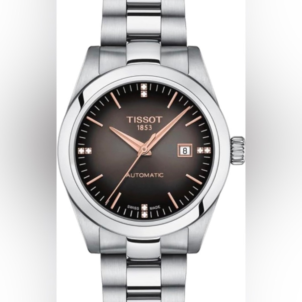 Tissot Ladies T-My Lady Stainless Steel Watch 29mm EUC